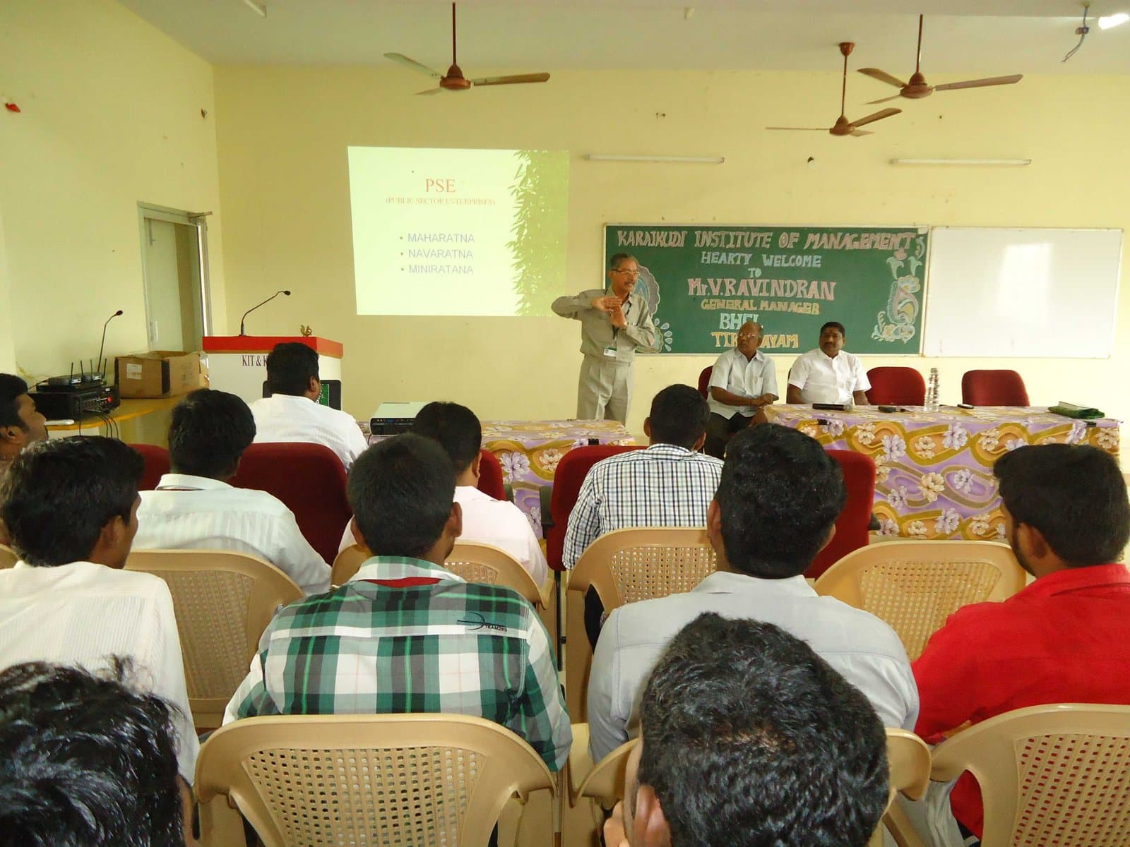 Industry Based Training
