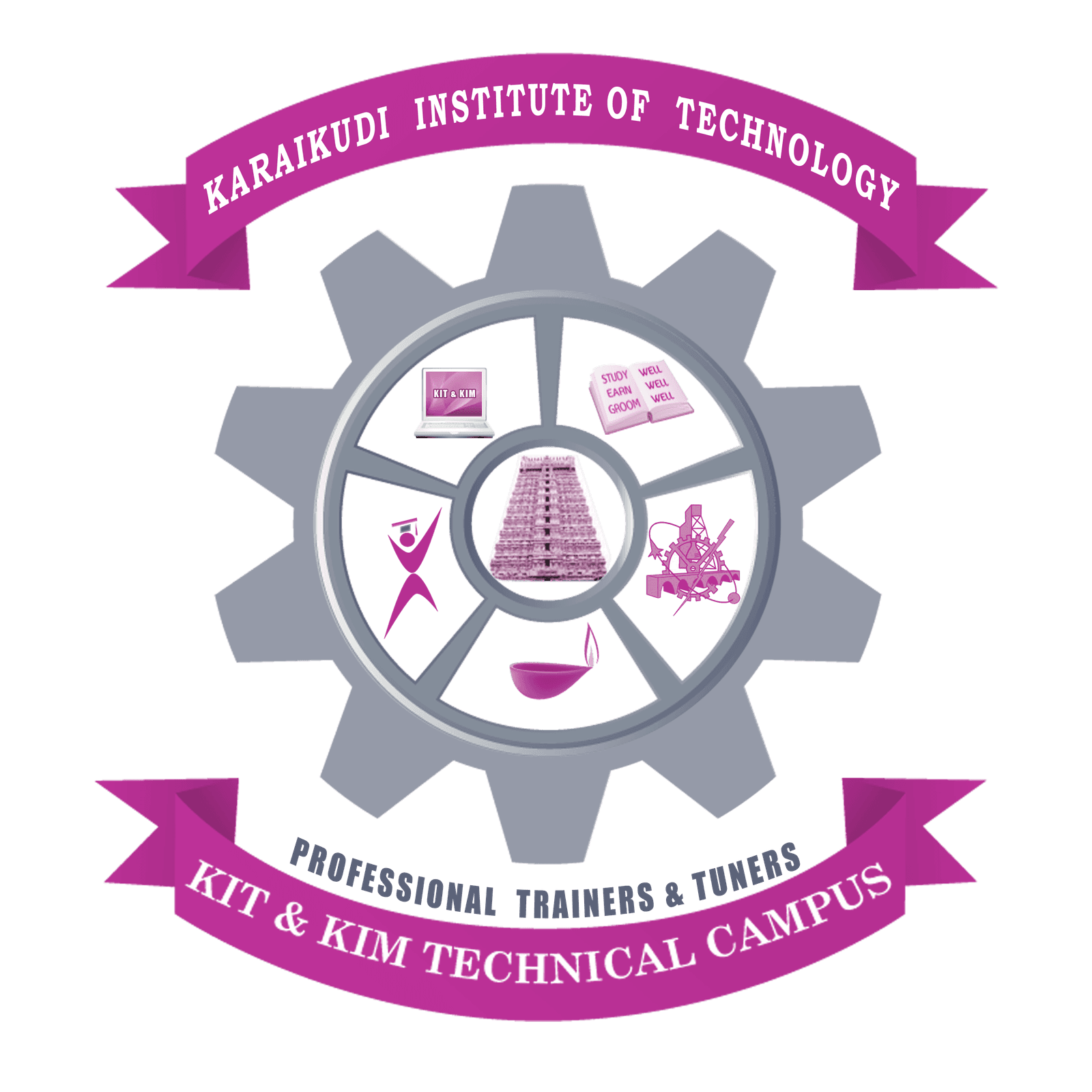 KIT & KIM Emblem