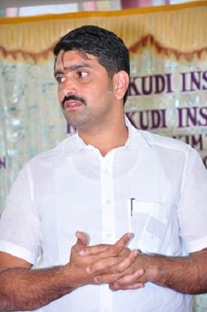 Er. P. Ramasubramanian - Treasurer
